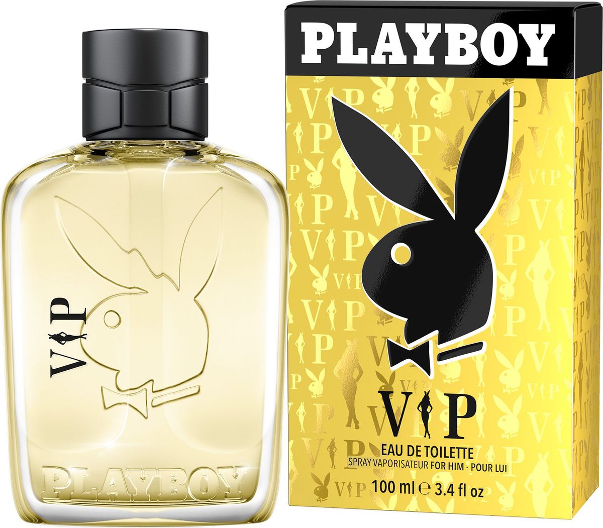 Playboy VIP Male Туалетная вода для мужчин, 100 мл туалетная вода playboy playboy vip male туалетная вода для мужчин 60 мл