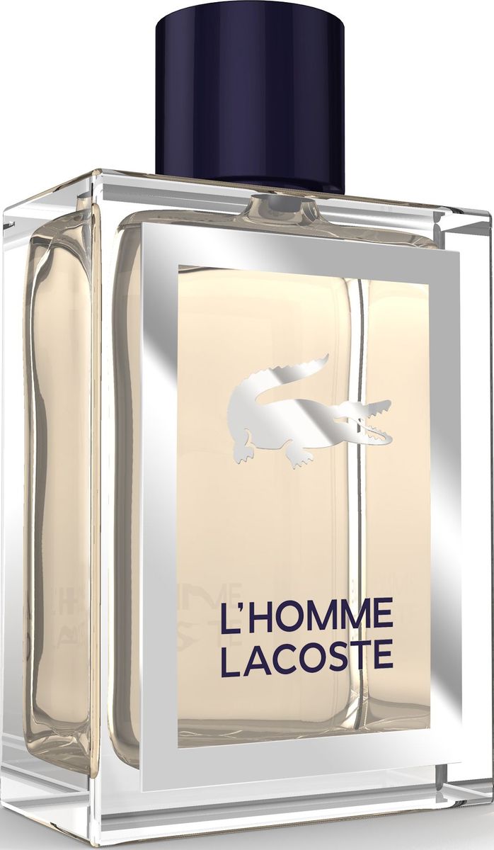 Lacoste Lhomme Туалетная вода мужская, 50 мл8005610521183 Lacoste Lhomme Туалетная вода мужская, 50 мл8005610521183Концепция бренда остается неизменной с самого первого дня ее существования: современному человеку, ведущему активный образ жизни, необходимы вещи и аромат под стать темпу мегаполисов, не сковывающие ни в чем и обеспечивающие свободу действий. Жажда новаторства и желание удивлять свойственны бренду и сейчас. Новая мужская линейка с привлекательной концепцией LHomme Lacoste – для мужчин, которые знают, что играть и побеждать – мало, нужно иметь свой стиль.