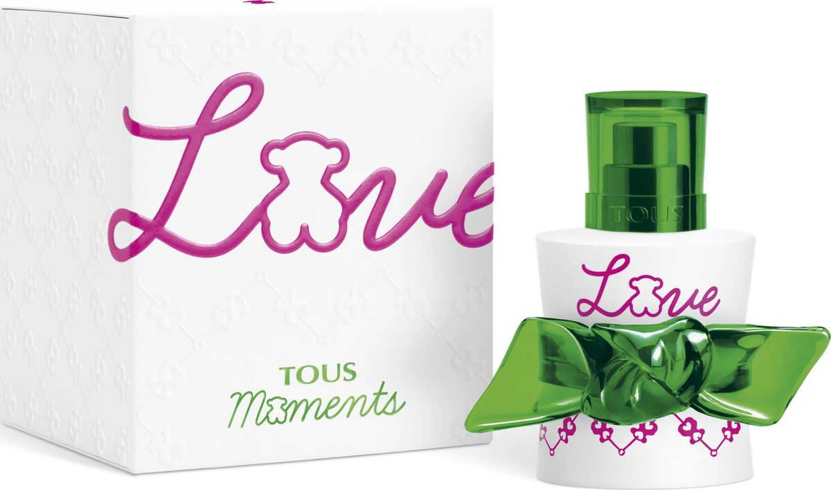 Tous Love Moments Туалетная вода женская, 30 мл04861041 Tous Love Moments Туалетная вода женская, 30 мл04861041Аромат, который сочетает в себе оттенки ягод и цветов. Что-то приятное, что поднимает настроение, в то время как окружающие наслаждаются вашим обществом.