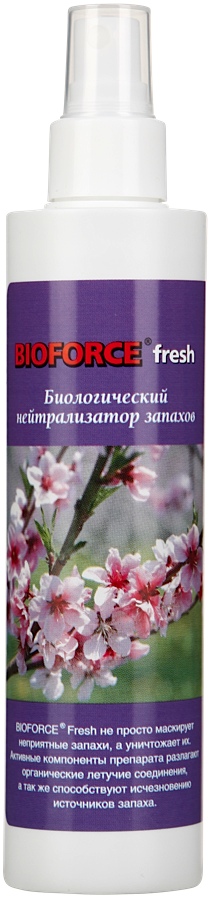 Нейтрализатор запахов бытового происхождения Bioforce 