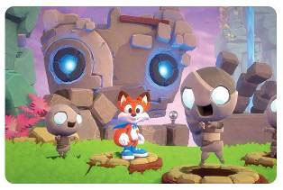 Super Lucky's Tale (Xbox One)