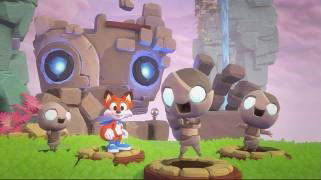 Super Lucky's Tale (Xbox One)