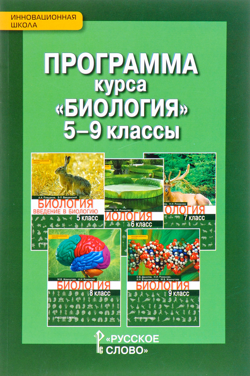 Календарно-тематическое планирование биологии 8 классе автор пономарева