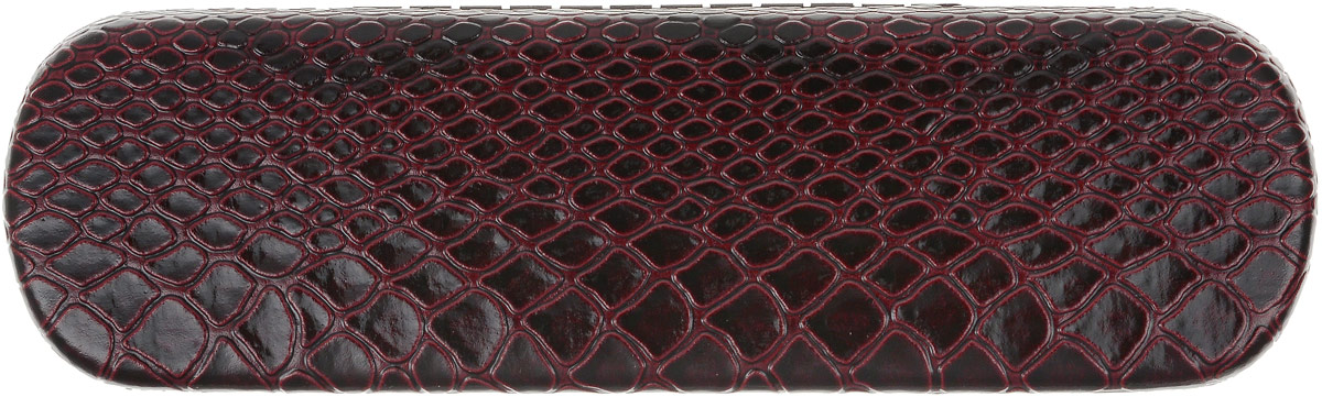 Proffi Home Футляр для очков Fabia Monti, рептилия, цвет: красныйPH6733 Proffi Home Футляр для очков Fabia Monti, рептилия, цвет: красныйPH6733Футляр для очков сочетает в себе две основные функции: он защищает очки от механического воздействия и служит стильным аксессуаром, играющим эстетическую роль.