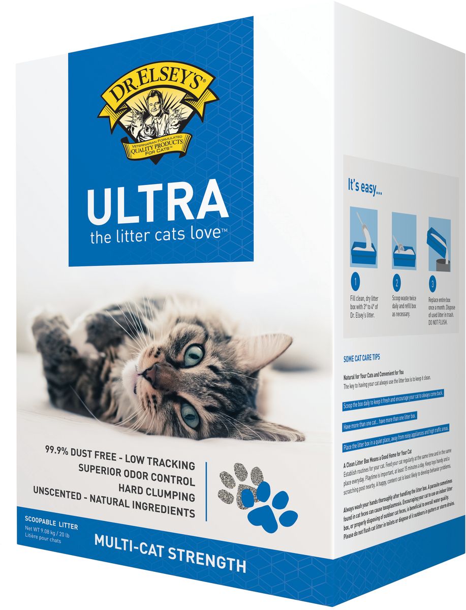 Наполнитель Dr.Elseys PC Ultra Cube, комкующийся, 9,08 кг4206 Наполнитель Dr.Elseys PC Ultra Cube, комкующийся, 9,08 кг4206Легко комкующийся бентонитовый наполнитель.Не прилипает ко дну лотка, рассчитан на многократное использование.Поглощает неприятные запахи.Образует твердые комки, удобные для уборки.Не оставляет следов.