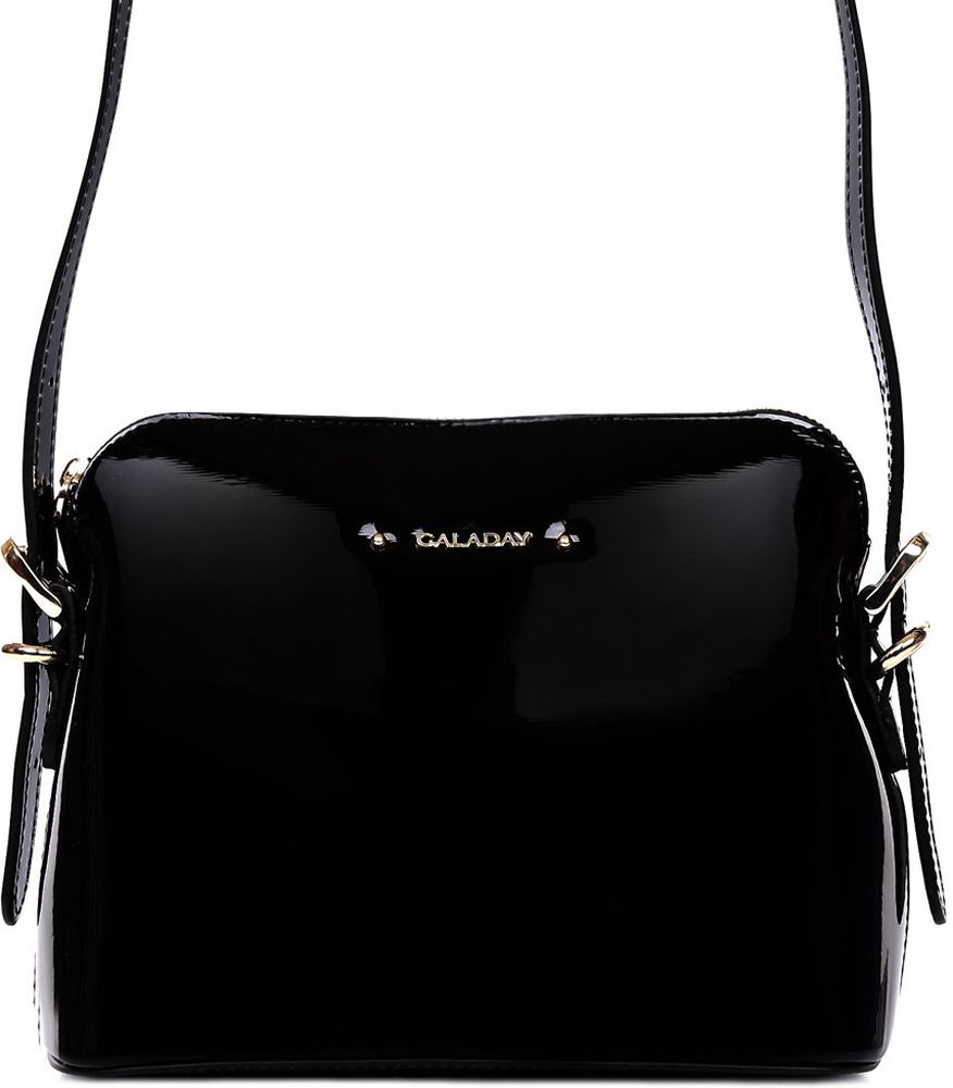 Сумка кросс-боди женская Galaday, цвет: черный. GD6576Q