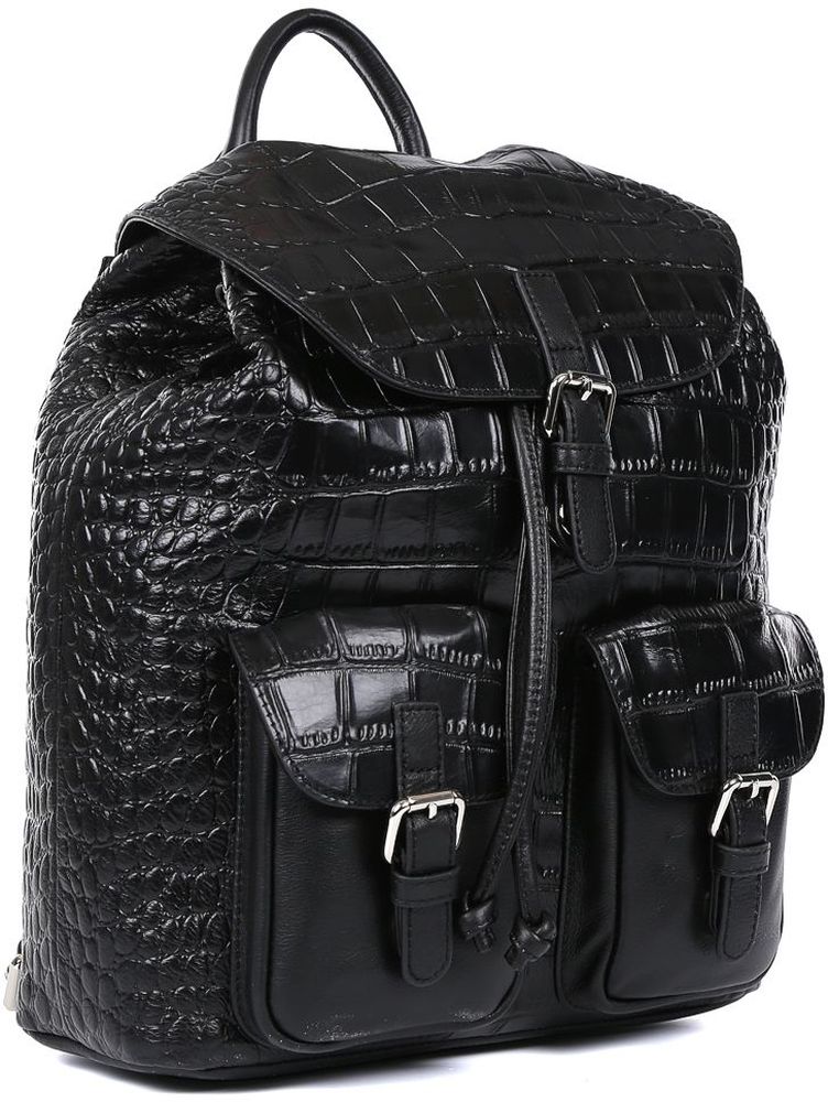 Рюкзак мужской Fabretti, цвет: черный. CSN3547