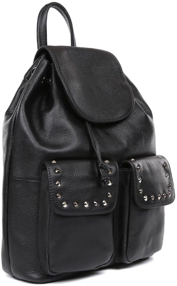 Рюкзак женский Fabretti, цвет: черный. 15465C1-W1-018/018