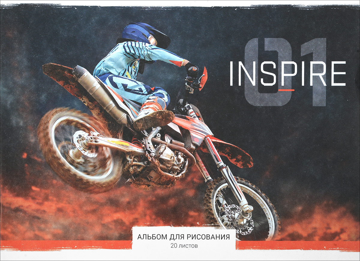 ArtSpace Альбом для рисования Champions 20 листовА20ф_14212_красный,черный ArtSpace Альбом для рисования Champions 20 листовА20ф_14212_красный,черныйАльбом для рисования ArtSpace Champions прекрасно подходит для рисования. Обложка выполнена из картона. Крепление - скрепки. Альбом для рисования ArtSpace непременно порадует маленького художника и вдохновит его на творчество. Высокое качество бумаги позволяет карандашам, фломастерам и краскам ровно ложиться на поверхность и не растекаться по листу. Во время рисования совершенствуется ассоциативное, аналитическое и творческое мышления. Занимаясь изобразительным творчеством, ребенок тренирует мелкую моторику рук, становится более усидчивым и спокойным и, конечно, приобщается к общечеловеческой культуре.