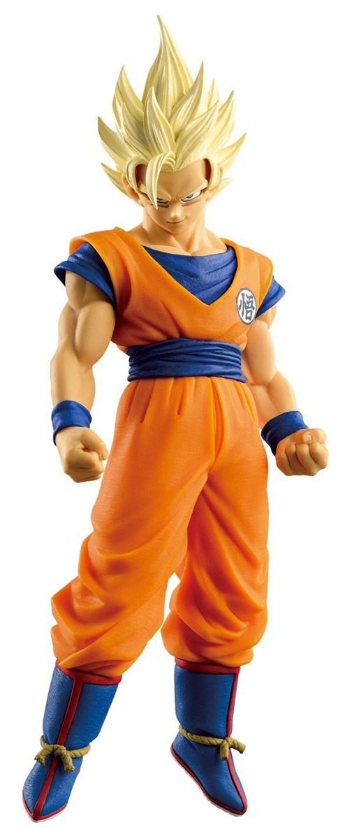 Bandai Фигурка Dbz Big Budoukai 6 Vol.2 17 см