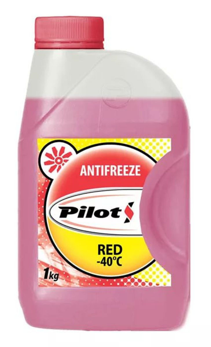 Антифриз Pilots Red Line, цвет: красный, -40°С, 1 л3208 Антифриз Pilots Red Line, цвет: красный, -40°С, 1 л3208Готовый к применению антифриз предназначен для использования в системах охлаждения двигателей внутреннего сгорания современных автомобилей отечественного и зарубежного производства. Этиленгликоль, входящий в состав антифризов, помимо понижения температуры замерзания приводит к повышению температуры кипения охлаждающей жидкости, что является дополнительным преимуществом при эксплуатацииавтомобилей в теплое время года. Обеспечивает надежную работу системы охлаждения при температуре окружающей среды от -40°C до +50°С.