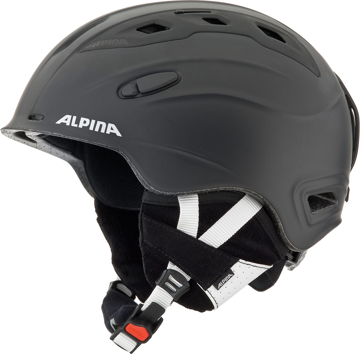 Шлем горнолыжный Alpina 