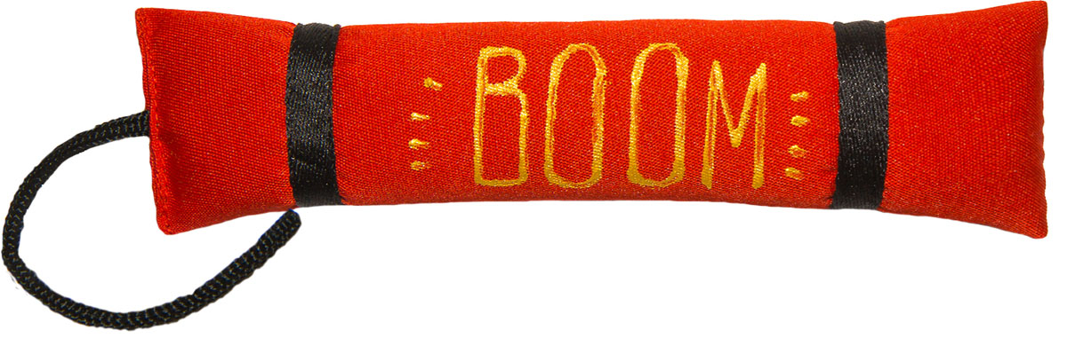 Игрушка для кошек Smart Textile Вoom, с декором, цвет: красный, 18 смGC585 Игрушка для кошек Smart Textile Вoom, с декором, цвет: красный, 18 смGC585Игрушки с Кошачьей мятой 18 см. – «Грызи и царапай всеми лапами одновременно!»Игрушки серии «Грызи и царапай всеми лапами одновременно!» - специально разработаны для максимального погружения Вашего питомца в процесс игры. Наполнитель из 100% кошачьей мяты.