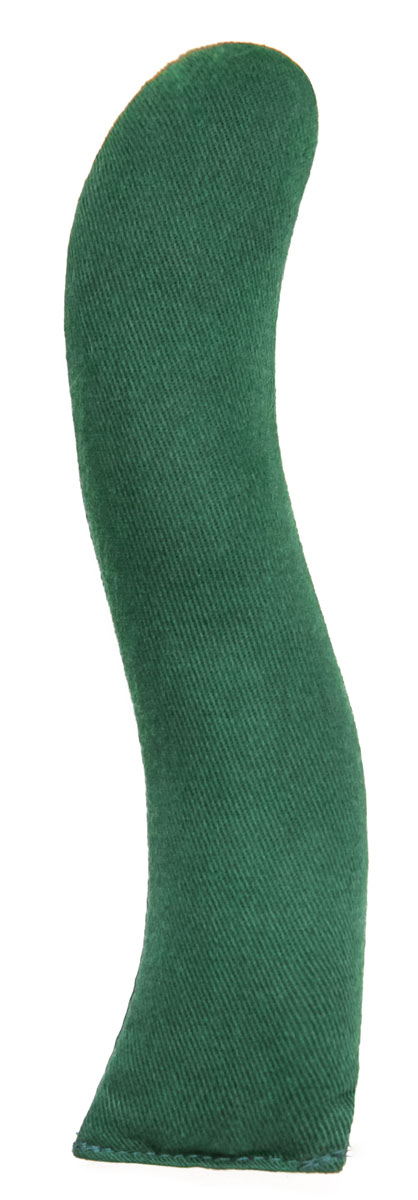 Игрушка для кошек Smart Textile Змейка, с кошачьей мятой, цвет: зеленый, 18 смGC329 Игрушка для кошек Smart Textile Змейка, с кошачьей мятой, цвет: зеленый, 18 смGC329Оригинальная игрушка Smart Textile Змейка со 100% натуральной кошачьей мятой обязательно привлечет внимание вашего любимца, а ее большой размер идеально подойдет для активной игры - ведь четвероногий питомец сможет не только кусать и грызть игрушку, но и царапать всеми лапами одновременно! Эта игра приведет в тонус мышцы всего тела, как если бы ваш любимец охотился.