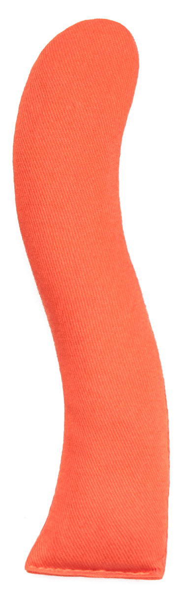 Игрушка для кошек Smart Textile Змейка, с кошачьей мятой, цвет: оранжевый, 18 смGC329 Игрушка для кошек Smart Textile Змейка, с кошачьей мятой, цвет: оранжевый, 18 смGC329Оригинальная игрушка Smart Textile Змейка со 100% натуральной кошачьей мятой обязательно привлечет внимание вашего любимца, а ее большой размер идеально подойдет для активной игры - ведь четвероногий питомец сможет не только кусать и грызть игрушку, но и царапать всеми лапами одновременно! Эта игра приведет в тонус мышцы всего тела, как если бы ваш любимец охотился.