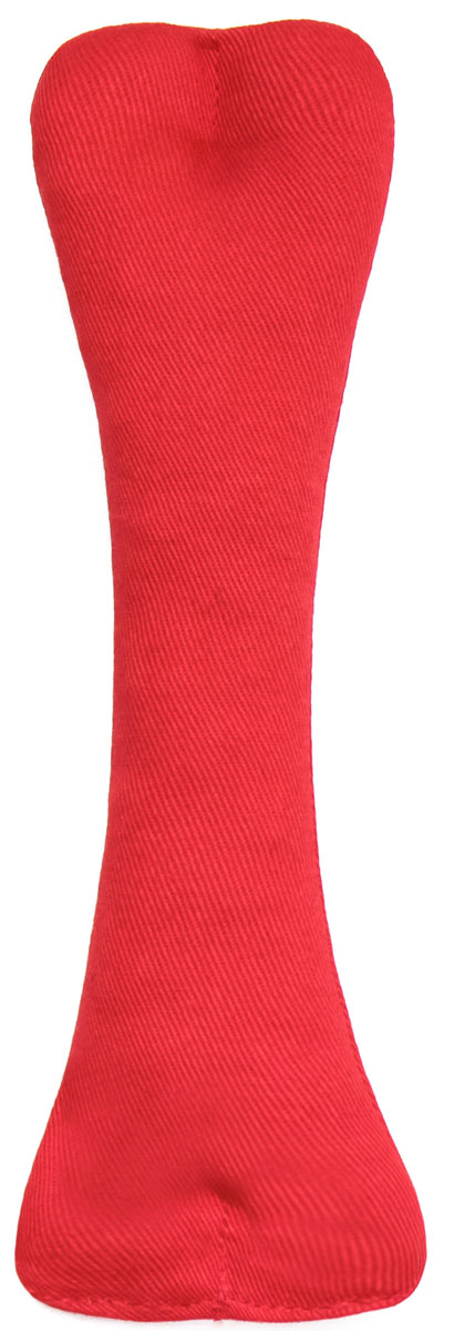 Игрушка для кошек Smart Textile Сахарная косточка, цвет: красныйGC561 Игрушка для кошек Smart Textile Сахарная косточка, цвет: красныйGC561Игрушки с Кошачьей мятой 18 см. – «Грызи и царапай всеми лапами одновременно!»Игрушки серии «Грызи и царапай всеми лапами одновременно!» - специально разработаны для максимального погружения Вашего питомца в процесс игры. Наполнитель из 100% кошачьей мяты обязательно привлечет внимание Вашего любимца к игрушке, а ее большой размер идеально подойдет для активной игры - ведь четвероногий питомец сможет не только кусать и грызть игрушку, но и царапать всеми лапами одновременно! Эта игра приведет в тонус мышцы всего тела, как если бы Ваш любимец охотился или лазал по деревьям.