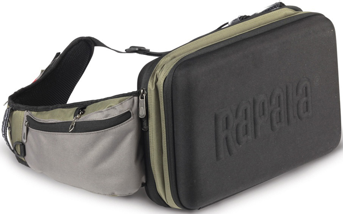 все цены на Сумка рыболовная Rapala