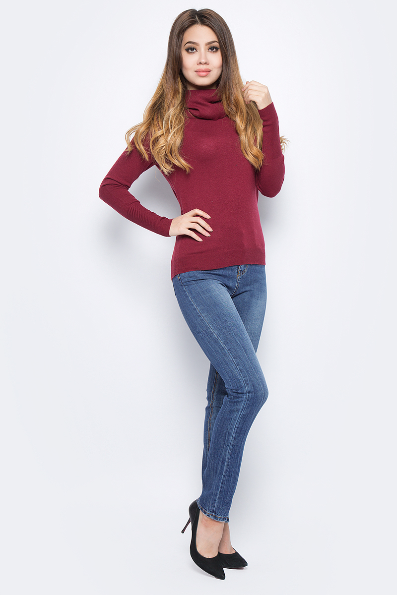 Джинсы женские Baon, цвет: синий. B307509_Navy Denim. Размер 29 (46)B307509_Navy Denim Джинсы женские Baon, цвет: синий. B307509_Navy Denim. Размер 29 (46)B307509_Navy DenimЖенские джинсы Baon изготовлены из эластичного хлопка. Материал тактильно приятный, не стесняет движений и позволяет коже дышать, обеспечивая комфорт при носке. Джинсы-слим застегиваются на металлическую пуговицу и имеют ширинку на застежке-молнии. На поясе предусмотрены шлевки для ремня. Спереди расположены два втачных кармана и один маленький накладной, сзади - два накладных кармана. Модель оформлена эффектом потертости, перманентными складками и прострочкой. Лаконичные по своему дизайну джинсы станут универсальной моделью вашего гардероба.