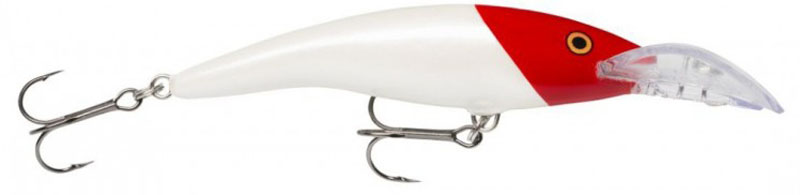 Воблер Rapala. SCRTD09-RHSCRTD09-RH Воблер Rapala. SCRTD09-RHSCRTD09-RHКомбинация широких резких колебаний хвостовой частью, характерных для легендарного Tail Dancer и движений мечущегося в панике малька, которые обеспечивает лопасть Scatter Lip, придает воблеру невероятный соблазн, перед которым хищник не может устоять. Прекрасно подходит для поиска рыбы на глубине, как троллингом, так и взаброс.