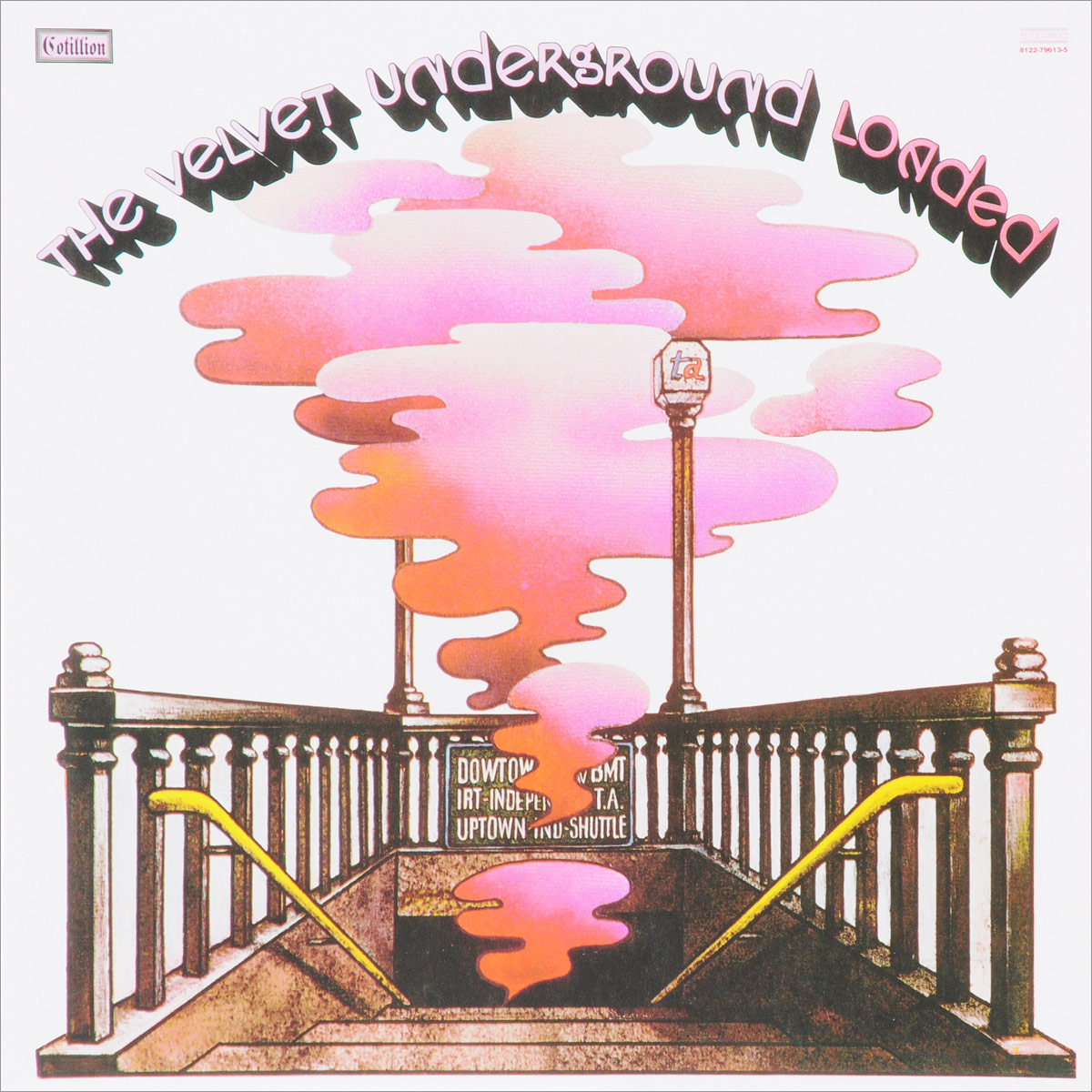 The Velvet Underground. Loaded (Reissue) (LP)