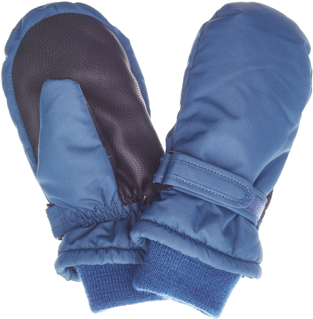 Варежки детские Button Blue, цвет: серый. 217BBUA76012000. Размер 16217BBUA76012000 Варежки детские Button Blue, цвет: серый. 217BBUA76012000. Размер 16217BBUA76012000Подбирая зимний функциональный гардероб для ребенка, не забудьте купить варежки из плащевки, ведь они - незаменимая вещь для прогулок в морозные дни! Непромокаемая плащевка, утяжка от продувания, протектор для прочности и износостойкости изделия позволят гулять в любую погоду, гарантируя тепло, уют и комфорт.