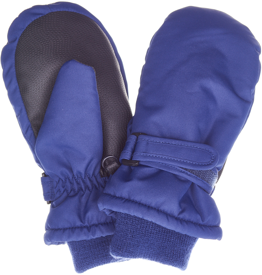 Варежки детские Button Blue, цвет: темно-синий. 217BBUA76011000. Размер 12217BBUA76011000 Варежки детские Button Blue, цвет: темно-синий. 217BBUA76011000. Размер 12217BBUA76011000Подбирая зимний функциональный гардероб для ребенка, не забудьте купить варежки из плащевки, ведь они - незаменимая вещь для прогулок в морозные дни! Непромокаемая плащевка, утяжка от продувания, протектор для прочности и износостойкости изделия позволят гулять в любую погоду, гарантируя тепло, уют и комфорт.