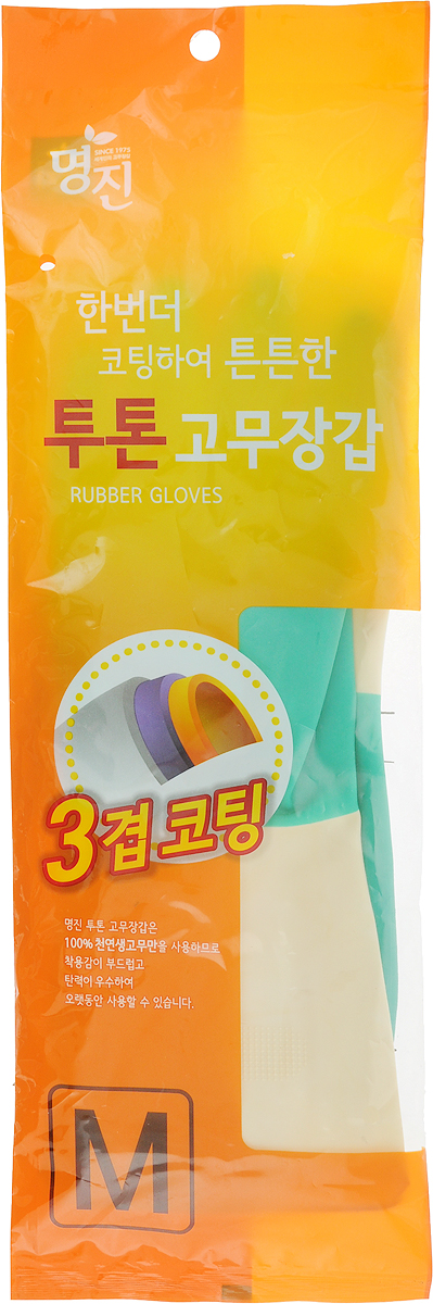 Перчатки хозяйственные Myungjin 