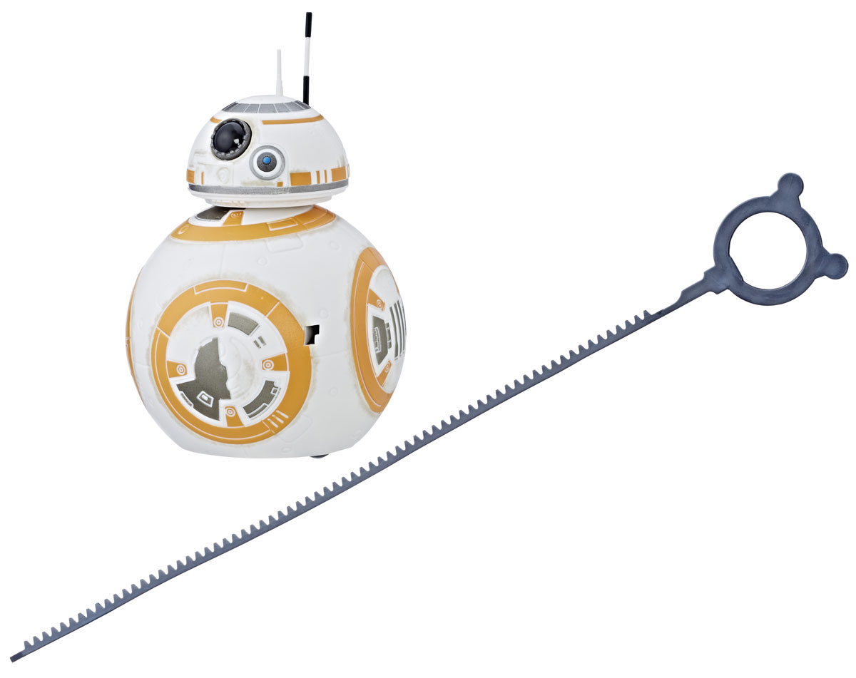 Star Wars Интерактивная игрушка Дроид BB-8