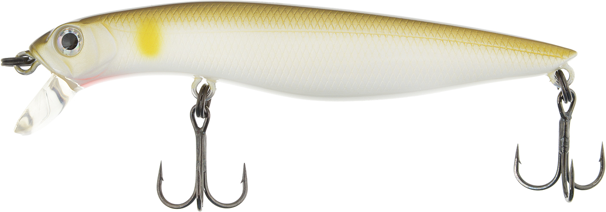 Воблер Tsuribito Dead Minnow SS, цвет 540, 90 мм70436 Воблер Tsuribito Dead Minnow SS, цвет 540, 90 мм70436Tsuribito Dead Minnow классический воблер для рыбалки на хищную рыбу в прибрежной зоне. За счет длинного тела, приманка обладает хорошей игрой при проводке, привлекая внимание рыбы. Кроме того, воблер идеально подходит для выполнения точных забросов на дальние расстояния в открытых водоемах.