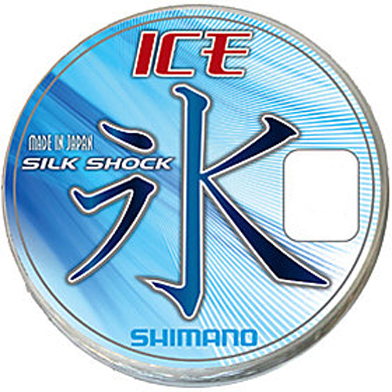 Леска Shimano Ice Silkshock, 0,06 мм, 50 м, 0,65 кгICE5006 Леска Shimano Ice Silkshock, 0,06 мм, 50 м, 0,65 кгICE5006Silk Shoсk Ice - высококачественная монофильная японская леска для зимней рыбалки. Леска Shimano SilkShoсk Ice произведена по технологии Silk Shoсk и обладает высокой прочностью на разрыв, оставаясь мягкой на морозе. Леска покрыта специальным составом, отталкивающим воду.