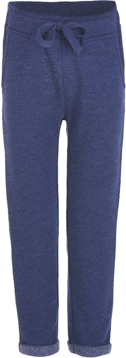 Брюки для девочки Button Blue, цвет: темно-синий. 217BBGC56011000. Размер 128, 8 лет217BBGC56011000 Брюки для девочки Button Blue, цвет: темно-синий. 217BBGC56011000. Размер 128, 8 лет217BBGC56011000Уникальность этой модели в разнообразии применения. И для дома, и для прогулок, и для активного времяпрепровождения, трикотажные детские брюки - образец удобства и свободы движений. Прекрасный внешний вид, мягкость, комфорт, высокая износостойкость, оптимальная цена, - с Button Blue сформировать полный детский гардероб проще простого! Недорогие трикотажные брюки для девочки в нем займут не последнее место, ведь это практичная и функциональная вещь на каждый день! Сделайте будни ребенка радостными и беззаботными, подарив отличную вещь для свободного времени.