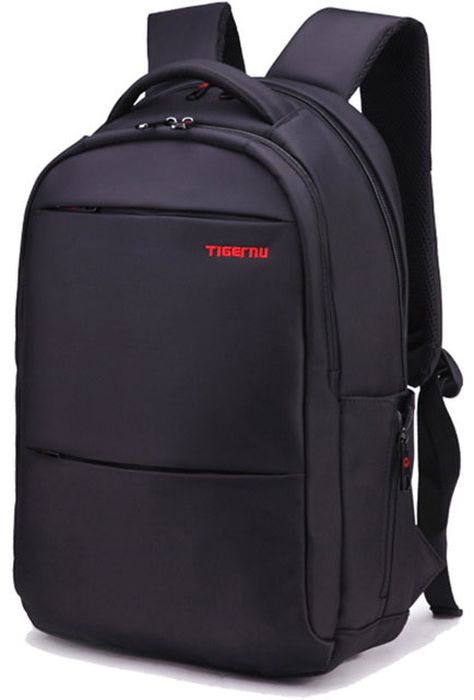 Tigernu T-B3032A, Black рюкзак для ноутбука 15.62000000150031 Tigernu T-B3032A, Black рюкзак для ноутбука 15.62000000150031Рюкзак отлично подойдет для работы, учебы или путешествий. Сделан из высокопрочного, водоотталкивающего материала. Довольно легкий и практичный. Отделение для ноутбука и планшета со вставкой из защитной пены, которое защитит ваши устройства от царапин и других повреждений. Основное отделение с двойной молнией (защита от кражи).