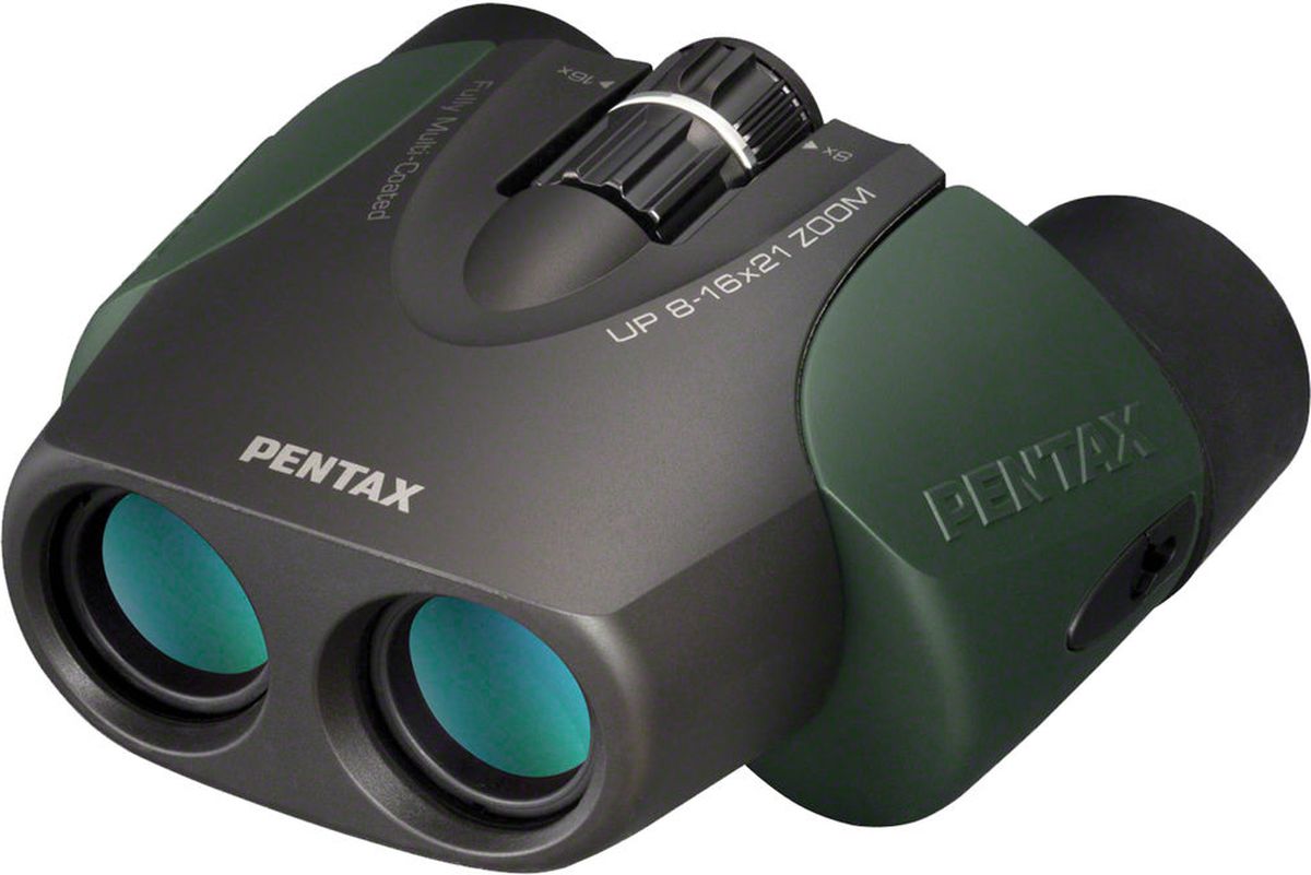 Pentax UP 8-16x21, Green бинокль