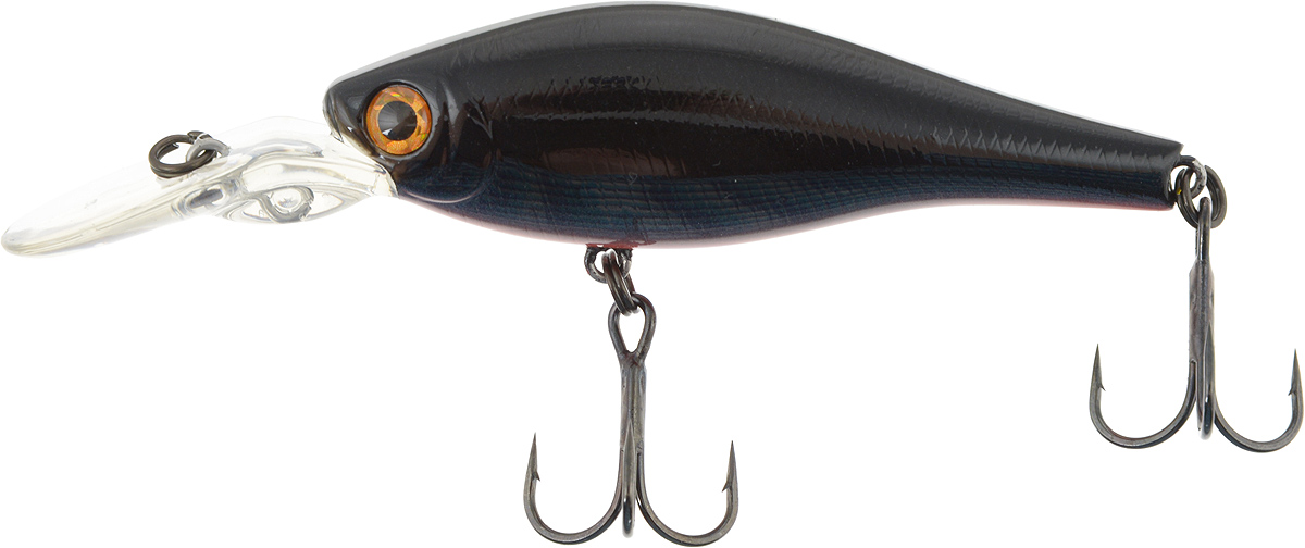 Воблер Tsuribito Super Shad F, цвет 063, 60 мм17799 Воблер Tsuribito Super Shad F, цвет 063, 60 мм17799Super Shad 60F - универсальная приманка для ловли на средних глубинах. Обладает яркой и устойчивой игрой, позволяющей, меняя скорость проводки, облавливать разные слои воды. А небольшой размер и правдоподобная игра делают этот воблер очень уловистым.