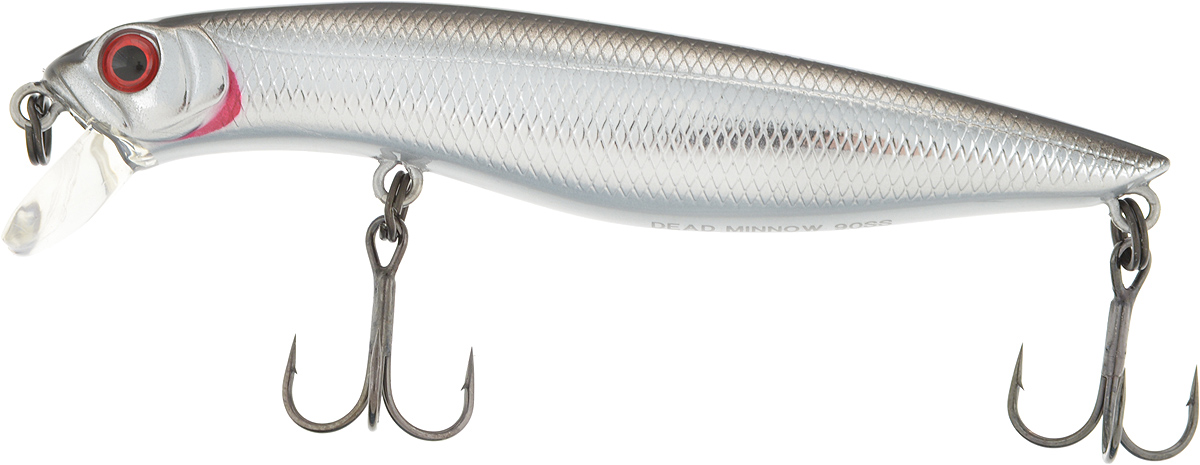 Воблер Tsuribito Dead Minnow SS, цвет 011, 90 мм70416 Воблер Tsuribito Dead Minnow SS, цвет 011, 90 мм70416Tsuribito Dead Minnow классический воблер для рыбалки на хищную рыбу в прибрежной зоне. За счет длинного тела, приманка обладает хорошей игрой при проводке, привлекая внимание рыбы. Кроме того, воблер идеально подходит для выполнения точных забросов на дальние расстояния в открытых водоемах.