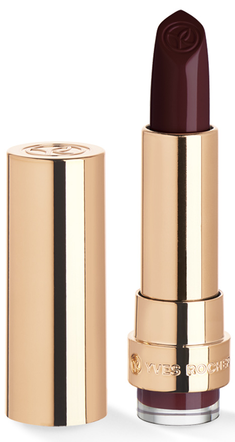 Yves Rocher губная помада Grand Rouge, 110, 3,7 г30013 Yves Rocher губная помада Grand Rouge, 110, 3,7 г30013Вам необходима яркая стойкая помада, которая не сушит губы?Откройте для себя помаду для губ из коллекции Grand Rouge с растительным маслом семян Камелии. Помада Grand Rouge обладает ультрапигментированной стойкой формулой с сатиновым эффектом.Помада сохраняет свой цвет до 6 часов*, не пересушивает губы. Тающая текстура легко распределяется по губам, разглаживает и восстанавливает** губы, словно делая их моложе.Цвета из многочисленной палитры ярких оттенков эффектно подчеркнут вашу форму губ.