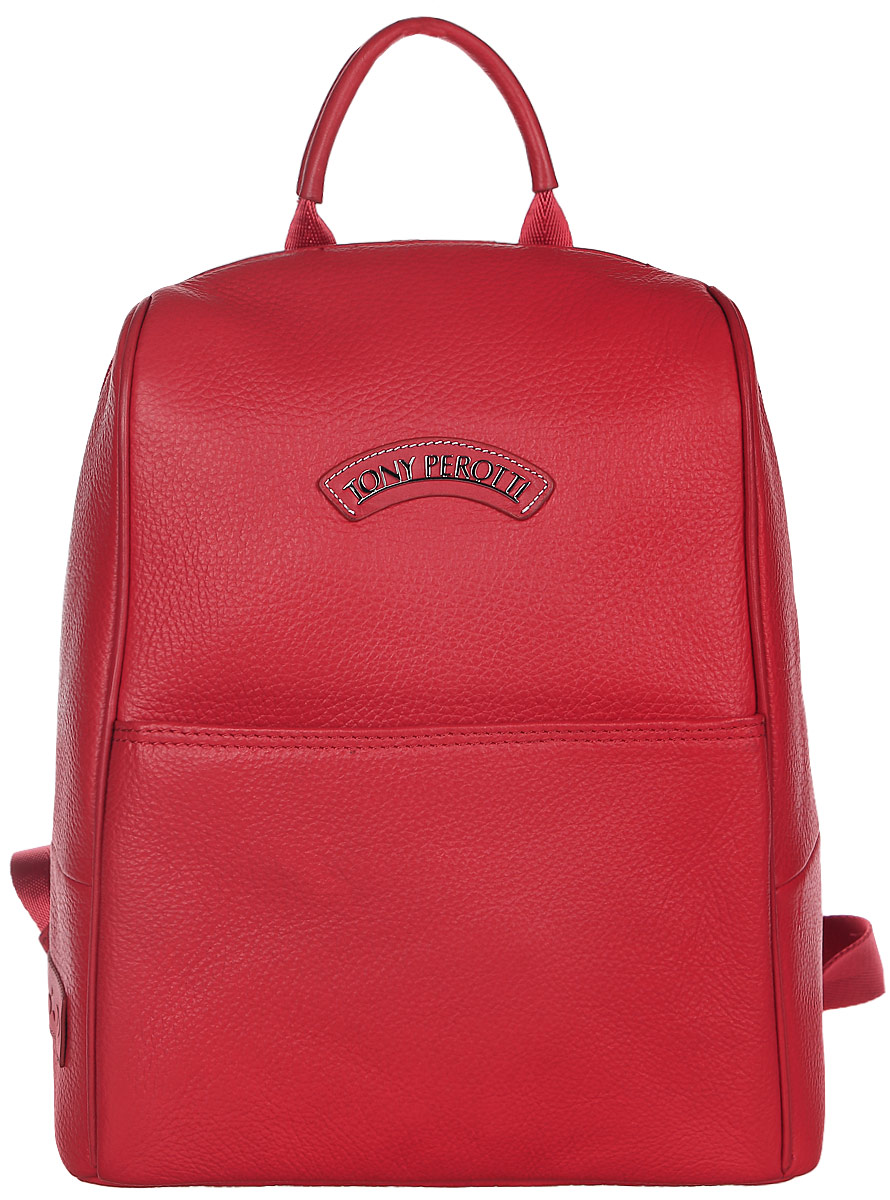 Рюкзак женский Tony Perotti, цвет: красный. 254461/4