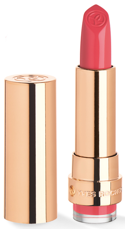 Yves Rocher губная помада Grand Rouge, 116, 3,7 г34480 Yves Rocher губная помада Grand Rouge, 116, 3,7 г34480Вам необходима яркая стойкая помада, которая не сушит губы?Откройте для себя помаду для губ из коллекции Grand Rouge с растительным маслом семян Камелии. Помада Grand Rouge обладает ультрапигментированной стойкой формулой с сатиновым эффектом.Помада сохраняет свой цвет до 6 часов*, не пересушивает губы. Тающая текстура легко распределяется по губам, разглаживает и восстанавливает** губы, словно делая их моложе.Цвета из многочисленной палитры ярких оттенков эффектно подчеркнут вашу форму губ.
