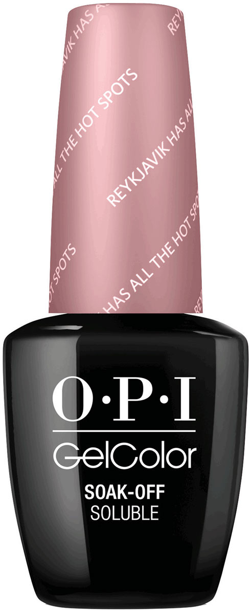 OPI Гель-лак для ногтей GelColor Reykjavik Has All the Hot Spots, 15 млGCI63 OPI Гель-лак для ногтей GelColor Reykjavik Has All the Hot Spots, 15 млGCI63Gelcolor - это 100% гель в лаковом флаконе! В отличие от гелей-лаков из-за отсутствия лаковой составляющей Gelcolor не подвержен сколам и трещинам. Ультра-быстрое светоотверждение в LED-лампе OPI! Всего лишь 4 минуты на закрепление всех слоев включая базу и финальное покрытие на всех пальцах! Не требует шлифовки ногтей перед нанесением и опиливания при снятии, а значит не травмирует ногти! Снимается за 15 минут отмачиванием. Gelcolor экономичен. Gelcolor - это высочайшее качество OPI по доступной цене. Оттенки легендарных лаков OPI при желании можно наносить поверх Gelcolor. Стойкое и сияющее покрытие на несколько недель с помощью Gelcolor!