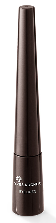 Yves Rocher жидкий лайнер для контура глаз, 03 коричневый, 2,5 мл