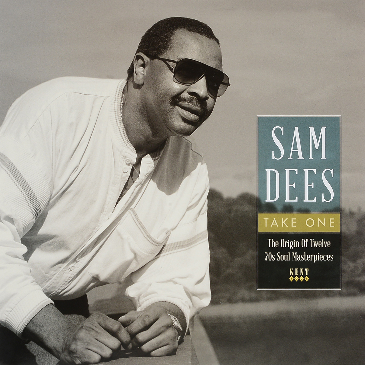 Sam Dees - Take One. The Origin Of Twelve 70S Soul Masterpieces (LP)