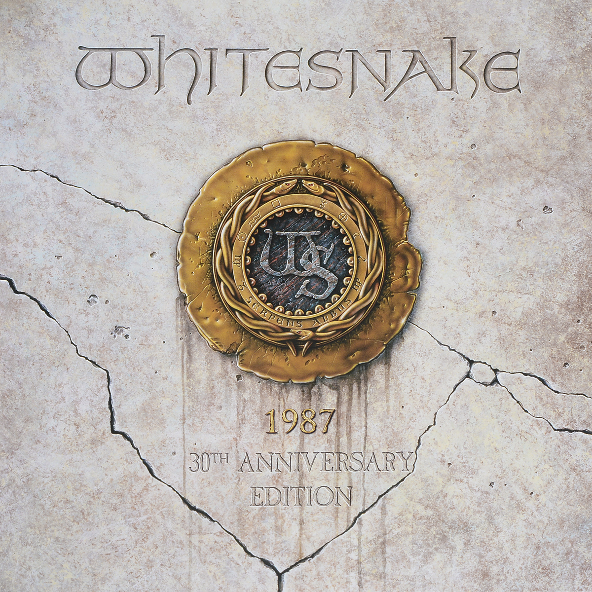 Whitesnake. 1987 (Anniversary Edition) (2 LP)