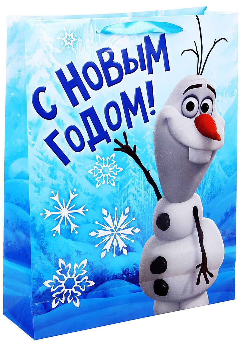 Пакет подарочный Disney Веселого праздника, 31 х 40 см . 11206391120639 Пакет подарочный Disney Веселого праздника, 31 х 40 см . 11206391120639Сделанная своими руками оригинальная упаковка выделит презент из массы других, расскажет о ваших тёплых чувствах, наполнит праздник сказочной атмосферой. Благодаря нашему набору для творчества сделать её не составит труда! Следуйте инструкции, и вы легко создадите яркую, привлекающую внимание коробочку.