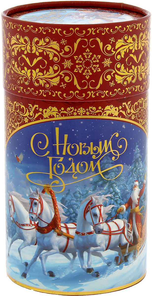 Коробка-тубус подарочная Sima-land Новогодняя тройка, 8 х 14,5 см1349766 Коробка-тубус подарочная Sima-land Новогодняя тройка, 8 х 14,5 см1349766Любой подарок начинается с упаковки. Что может быть трогательнее и волшебнее, чем ритуал разворачивания полученного презента. И именно оригинальная, со вкусом выбранная упаковка выделит ваш подарок из массы других. Подарочная коробка-тубус Sima-land продемонстрирует самые теплые чувства к виновнику торжества и создаст сказочную атмосферу праздника.