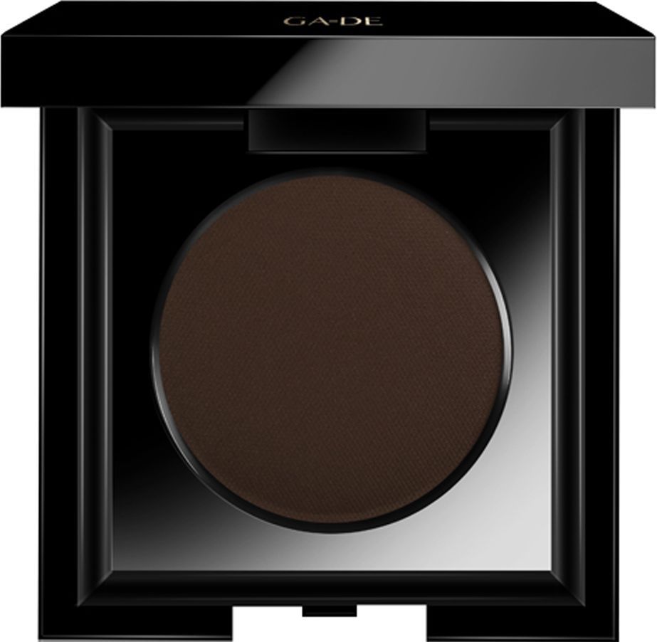 GA-DE Тени для век Velveteen Matte, тон №234 Brown Land, 3,5 г119500234 GA-DE Тени для век Velveteen Matte, тон №234 Brown Land, 3,5 г119500234Шелковистые матовые тени для век в роскошном матовом футляре. Мягкая шелковистая текстура теней обеспечивает комфортное нанесение и невероятную стойкость. Микронизированные насыщенные пигменты передадут точность цвета и сделают макияж ярким и стойким.Для усиления и яркости цвета используйте влажный способ нанесения теней.Содержит масло миндаля – для интенсивного питания и ухода за нежной кожей век.
