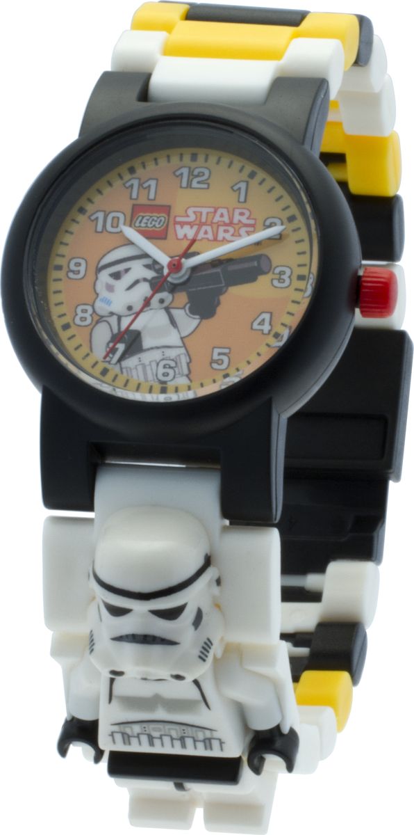 Часы наручные аналоговые LEGO 