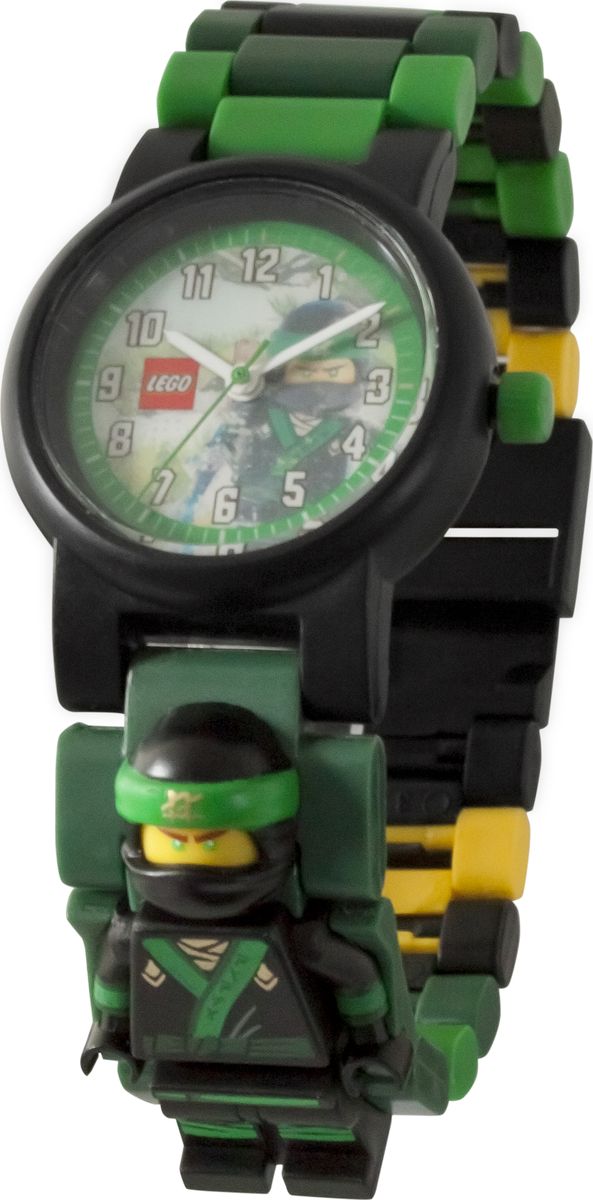 Часы наручные аналоговые LEGO 
