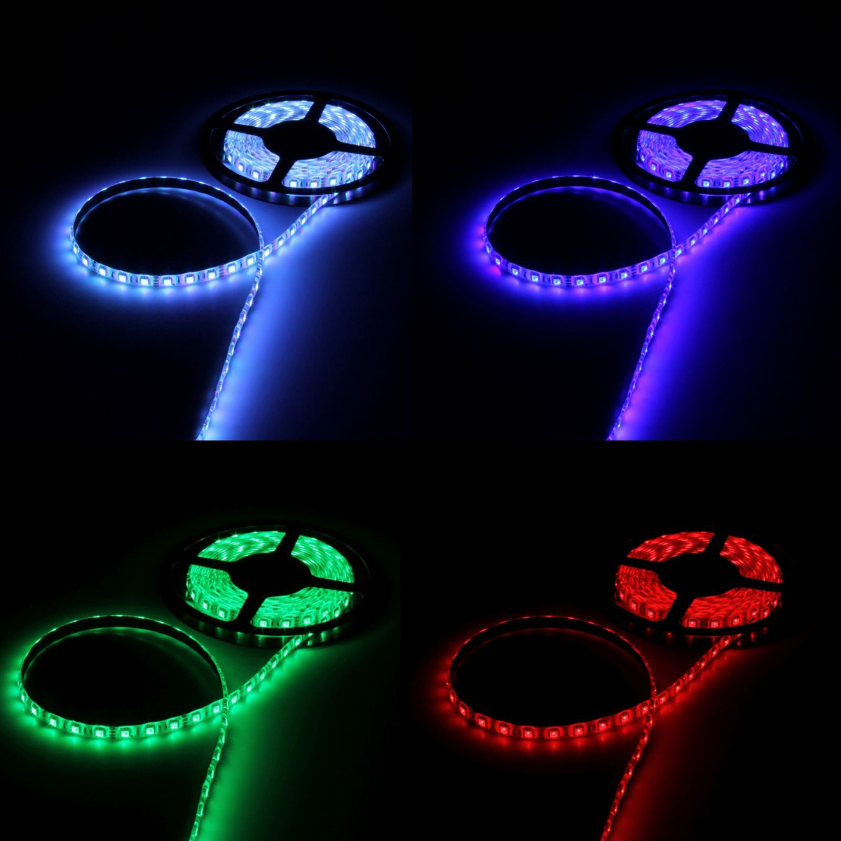 Светодиодная лента Luazon, 12В, SMD5050, длина 5 м, IP65, 60 LED ламп, 14.4Вт/м, 14-16 Лм/1 LED, DC, цвет: мультиколор883954 Светодиодная лента Luazon, 12В, SMD5050, длина 5 м, IP65, 60 LED ламп, 14.4Вт/м, 14-16 Лм/1 LED, DC, цвет: мультиколор883954Светодиодные гирлянды, ленты и т.д — это отличный вариант для новогоднего оформления интерьера или фасада. С их помощью помещение любого размера можно превратить в праздничный зал, а внешние элементы зданий, украшенные ими, мгновенно станут напоминать очертания сказочного дворца. Такие украшения создают ауру предвкушения чуда. Деревья, фасады, витрины, окна и арки будто специально созданы, чтобы вы украсили их светящимися нитями.