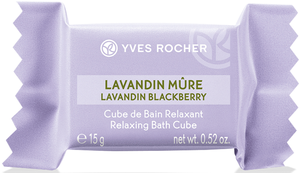 Yves Rocher сахар для ванны Лаванда и ежевика, 15 г05501 Yves Rocher сахар для ванны Лаванда и ежевика, 15 г05501Хотите наполнить Вашу ванну тонким расслабляющим ароматом, чтобы снять усталость и напряжение? Восстановить силы Вам поможет Сахар для Ванны «Лаванда & Ежевика».Твердая добавка для ванн «Сахар для Ванны» растворяется в воде, превращаясь во множество ароматных микропузырьков, наполняющих Вашу ванну ароматом Лаванды и насыщенной сладостью Ежевики.Погрузитесь в атмосферу безмятежного спокойствия и абсолютной релаксации!Его +: Формула содержит более 95% компонентов натурального происхождения. Без консервантов.