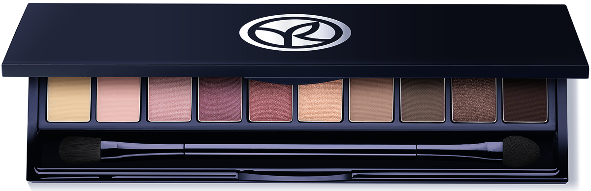 Yves Rocher палитра теней для век60093 Yves Rocher палитра теней для век600932 Палитры Теней для Век – это оттенки, вдохновленные самой Природой. Теперь в Вашей косметичке есть все необходимое для безупречного макияжа в стиле nude и для выразительных smoky-eyes.Выберите один цвет или создайте завораживающее сочетание полутонов: тени легко наносить и растушевывать. Насыщенные оттенки, матовый или перламутровый финиш, идеальное покрытие и стойкость – экспериментируйте и блистайте!